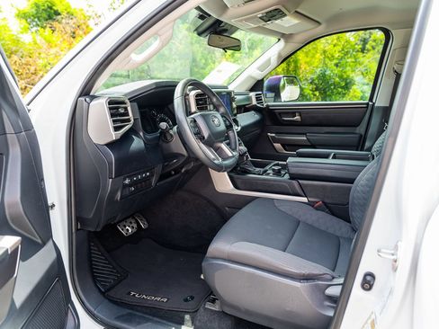 Used 2024 Toyota Tundra SR5 w/ TRD Sport Package AWD/4WD image 18