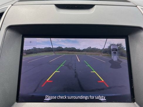 Used 2020 Ford Edge SEL w/ Convenience Package AWD/4WD image 13
