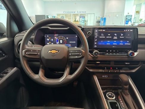 New 2026 Chevrolet Colorado W/T w/ WT Custom Package AWD/4WD image 23