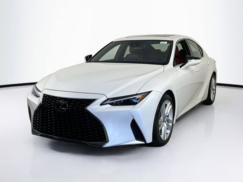 Used 2024 Lexus IS 300 w/ Comfort Package image 1