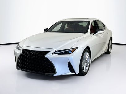 Used 2024 Lexus IS 300 w/ Comfort Package