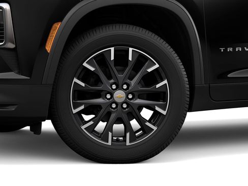 New 2026 Chevrolet Traverse LT w/ Sun and Wheel Package AWD/4WD image 4