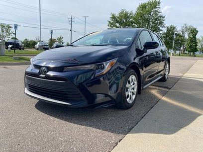 Used 2025 Toyota Corolla LE