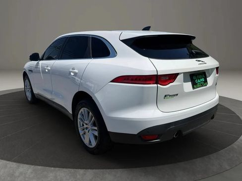 Used 2020 Jaguar F-PACE Prestige AWD/4WD image 7