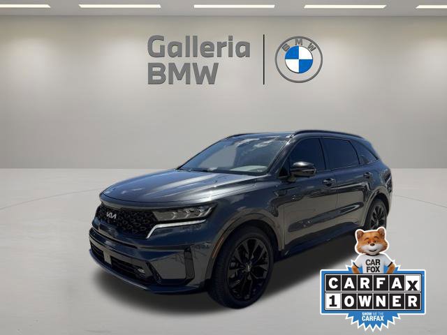 Used 2022 Kia Sorento SX FWD image 1