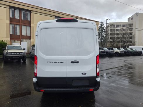 New 2026 Ford Transit 250 148 Medium Roof RWD image 6