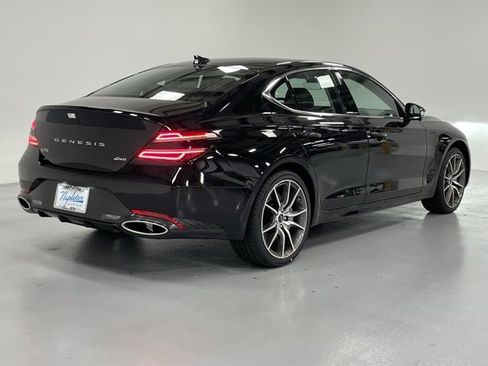 New 2026 Genesis G70 2.5T Prestige image 4