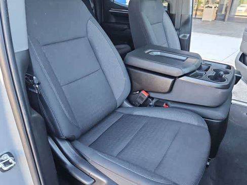 Certified 2024 Chevrolet Silverado 1500 LT AWD/4WD image 38