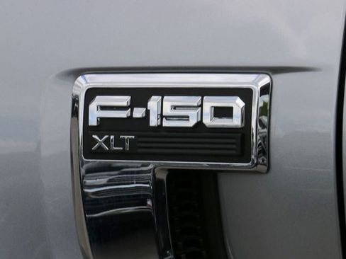Certified 2025 Ford F150 XLT w/ Equipment Group 301A Standard AWD/4WD image 11
