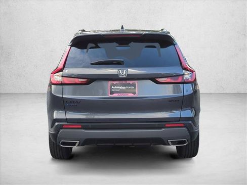 New 2026 Honda CR-V Sport-L image 8
