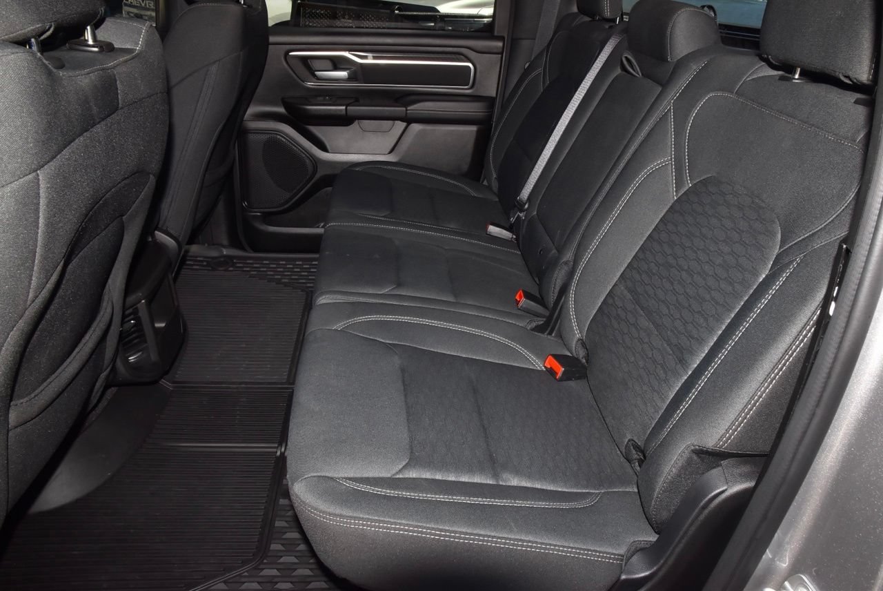Used 2025 RAM 1500 Big Horn RWD image 14