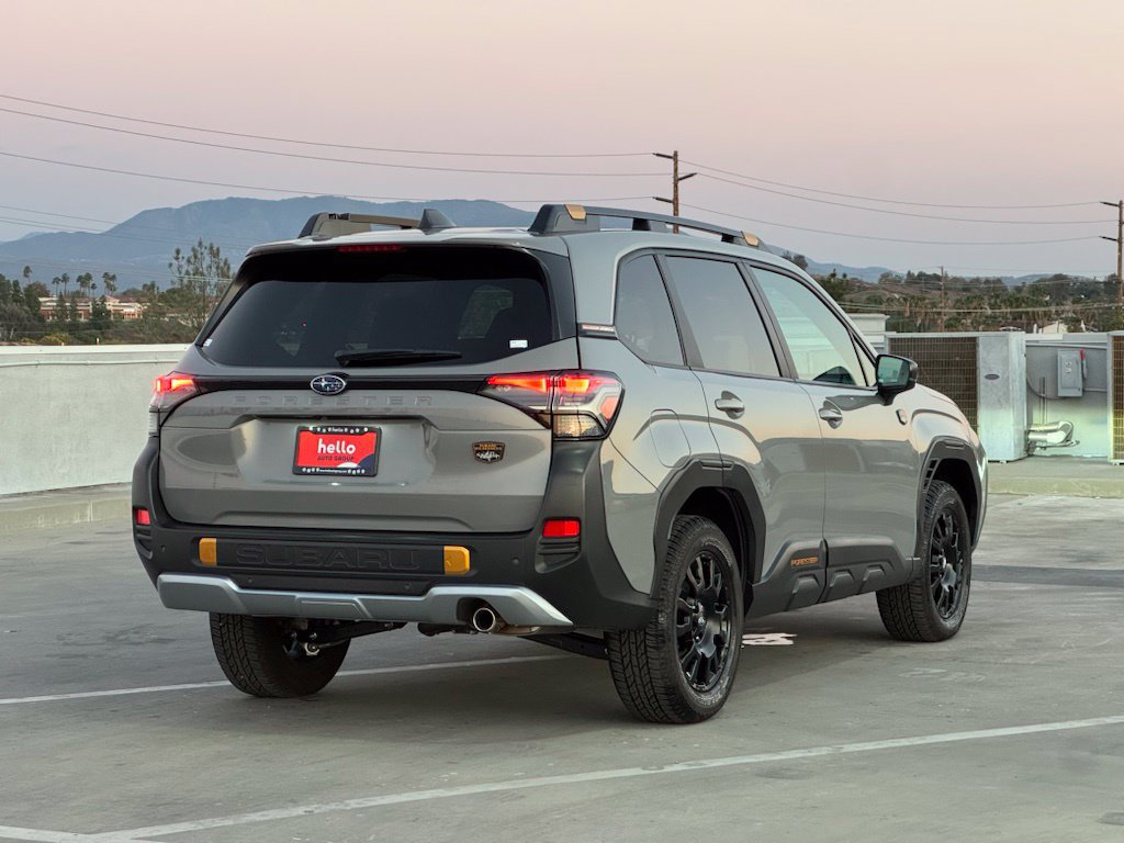 Certified 2026 Subaru Forester Wilderness AWD/4WD image 32