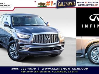 Used 2024 INFINITI QX80 Luxe AWD/4WD 360° Tour