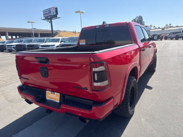 Certified 2024 RAM 1500 Big Horn AWD/4WD image 6