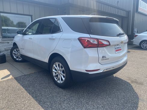 Used 2018 Chevrolet Equinox LT AWD/4WD image 3