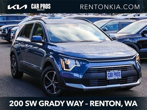 New 2025 Kia Niro EX image 27