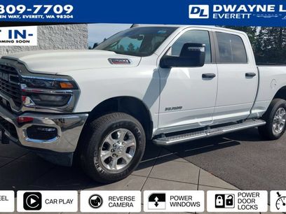 Used 2026 RAM 2500 Big Horn