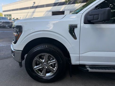 Used 2024 Ford F150 XLT w/ FX4 Off-Road Package AWD/4WD image 6