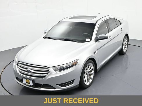 Certified 2019 Ford Taurus Limited AWD/4WD image 15