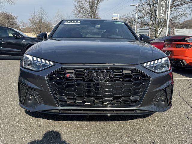 Certified 2023 Audi S4 Premium Plus w/ Premium Plus Package AWD/4WD image 2