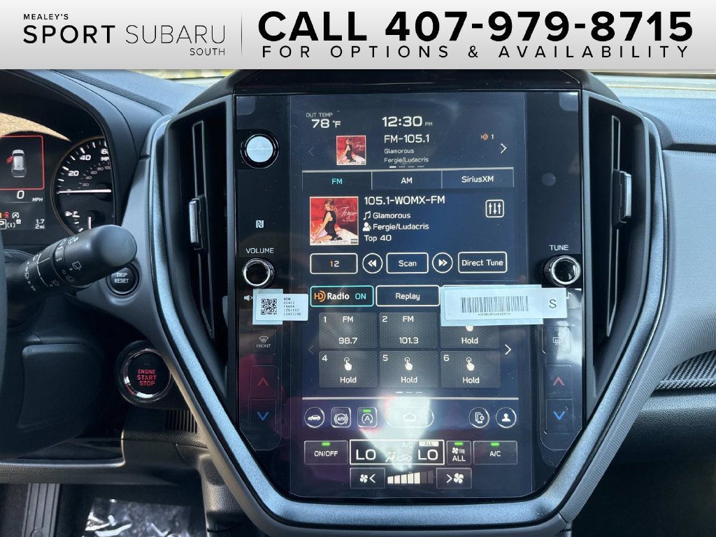 New 2026 Subaru Crosstrek 2.5i Wilderness AWD/4WD image 28