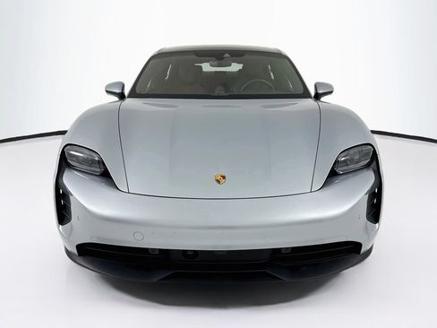 Certified 2024 Porsche Taycan GTS AWD/4WD image 6