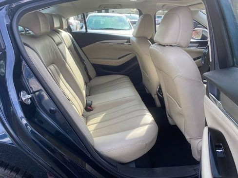 Used 2018 MAZDA MAZDA6 Touring image 27