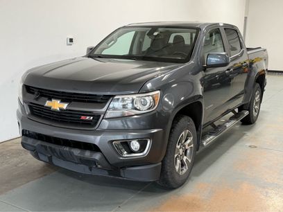 Used 2017 Chevrolet Colorado Z71
