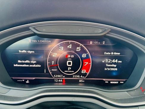 Used 2019 Audi S5 Prestige w/ S Sport Package AWD/4WD image 29