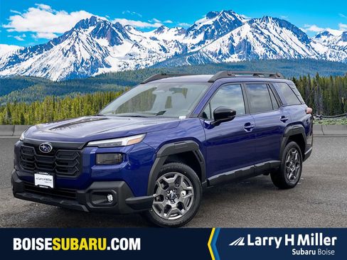 New 2026 Subaru Outback Premium image 1