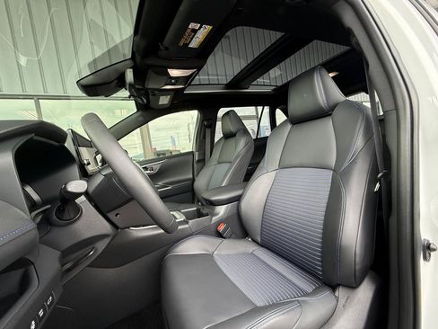 Used 2024 Toyota RAV4 XSE w/ Advanced Technology Package AWD/4WD image 13