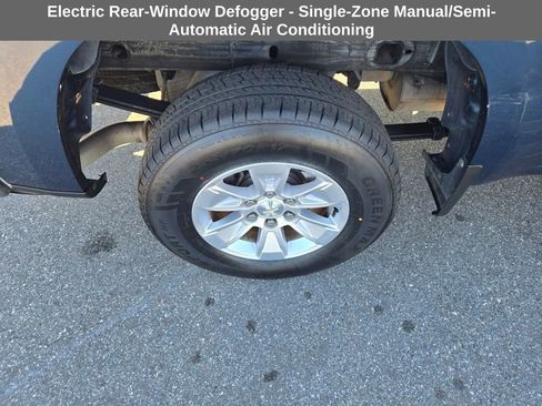 Used 2019 Chevrolet Silverado 1500 LT w/ Texas Edition image 13