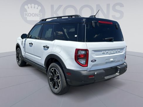New 2026 Ford Bronco Sport Outer Banks w/ Outer Banks Tech Package+ AWD/4WD image 14