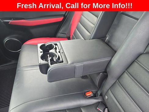 Used 2018 Lexus NX 300 F Sport w/ F Sport Premium Package AWD/4WD image 12