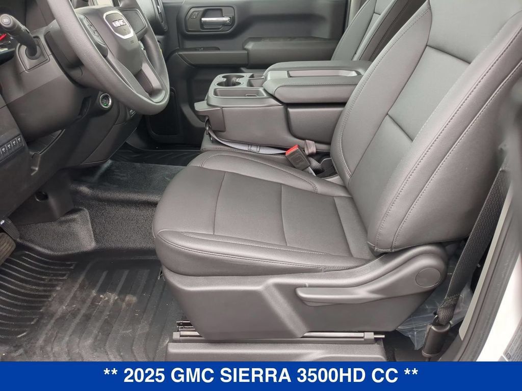 New 2025 GMC Sierra 3500 Pro w/ Convenience Package AWD/4WD image 14
