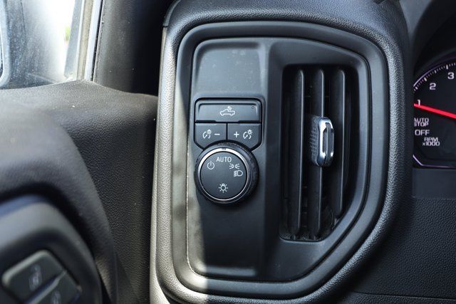 Used 2023 Chevrolet Silverado 1500 Custom RWD image 14