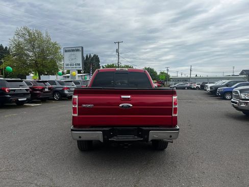 Used 2010 Ford F150 Lariat AWD/4WD image 8
