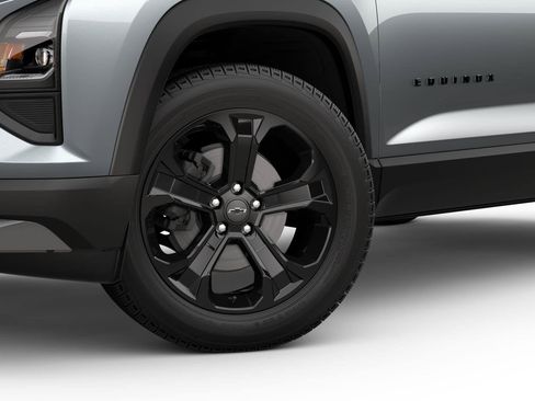 New 2027 Chevrolet Equinox LT w/ Convenience Package II AWD/4WD image 4