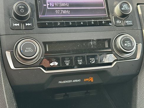 Used 2016 Honda Civic LX image 21