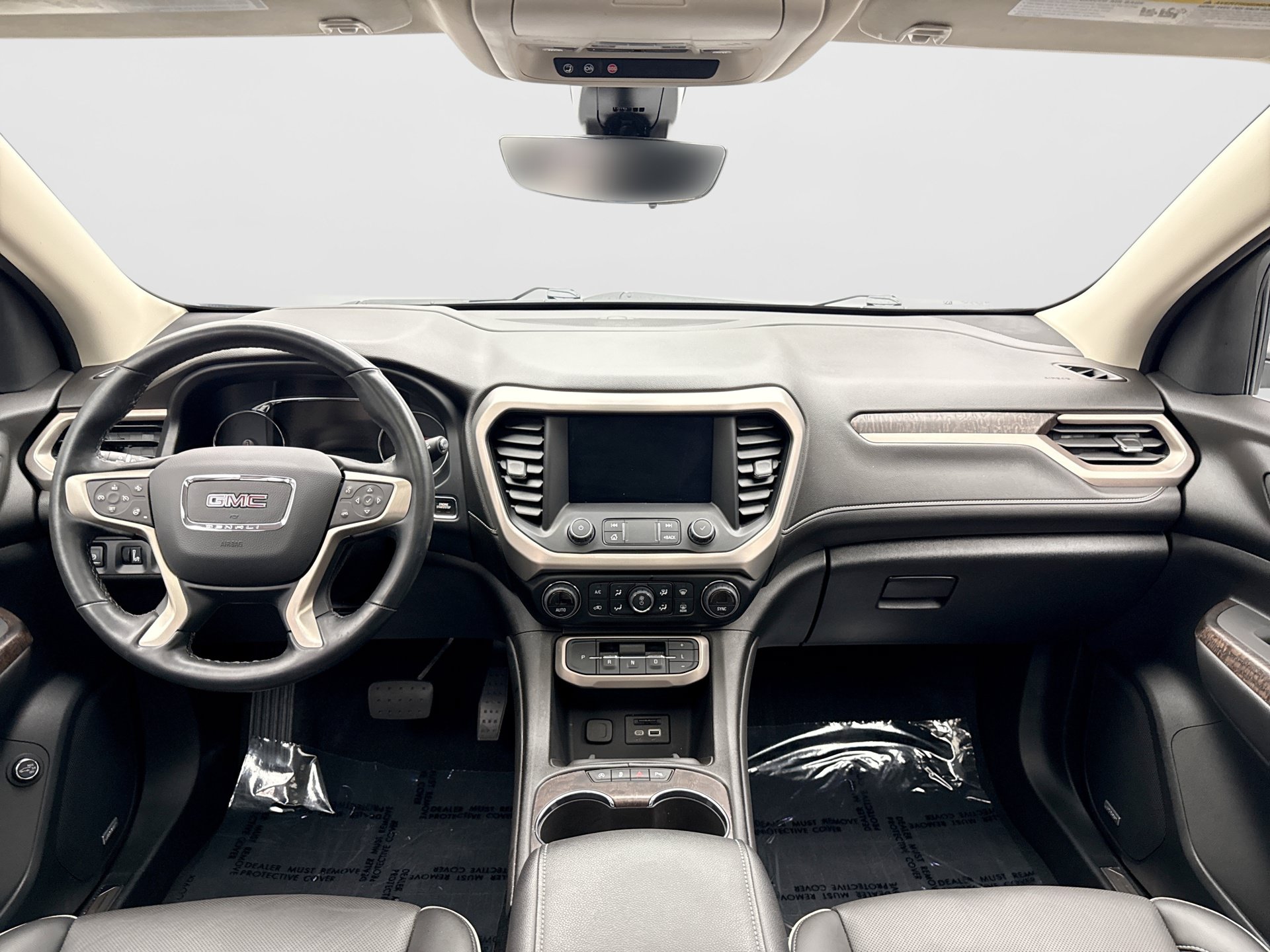 Used 2023 GMC Acadia Denali w/ Denali Ultimate Package FWD image 14