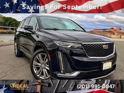 Used 2021 Cadillac XT6 Premium Luxury