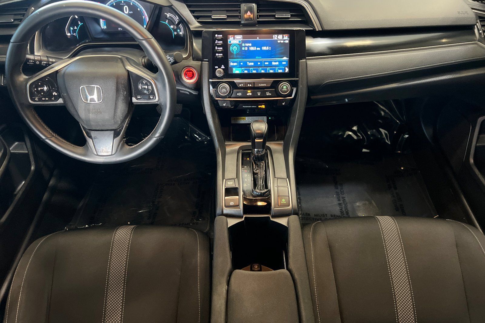 Used 2021 Honda Civic EX image 12