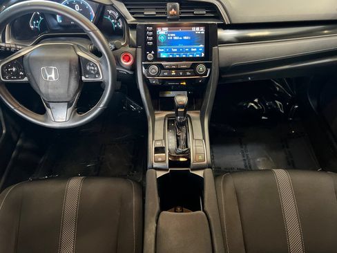 Used 2021 Honda Civic EX image 12