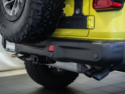 Used 2024 Jeep Wrangler Unlimited Rubicon 392 AWD/4WD image 7