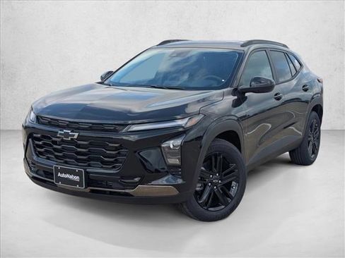 New 2026 Chevrolet Trax ACTIV image 1