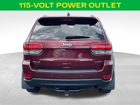 Used 2020 Jeep Grand Cherokee Laredo w/ Security & Convenience Group AWD/4WD image 10