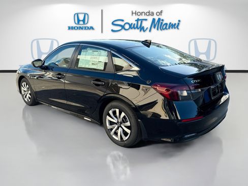 New 2026 Honda Civic LX image 4