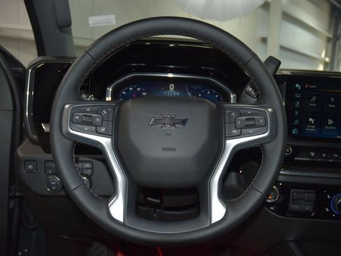 New 2025 Chevrolet Silverado 2500 LT w/ Trail Boss Package image 40