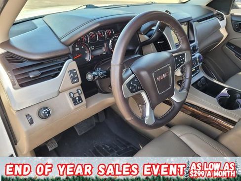 Used 2016 GMC Yukon XL SLT w/ Open Road Package image 16