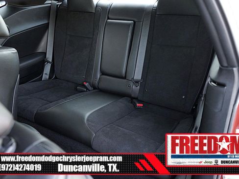 New 2023 Dodge Challenger R/T Scat Pack w/ Plus Package image 14